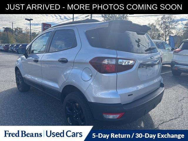 2022 Ford EcoSport Vehicle Photo in Flemington, NJ 08822