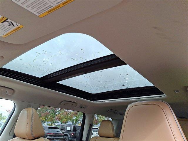 2026 INFINITI QX80 Vehicle Photo in Willow Grove, PA 19090