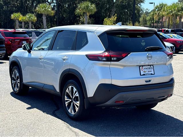 2023 Nissan Rogue Vehicle Photo in BEAUFORT, SC 29906-4218