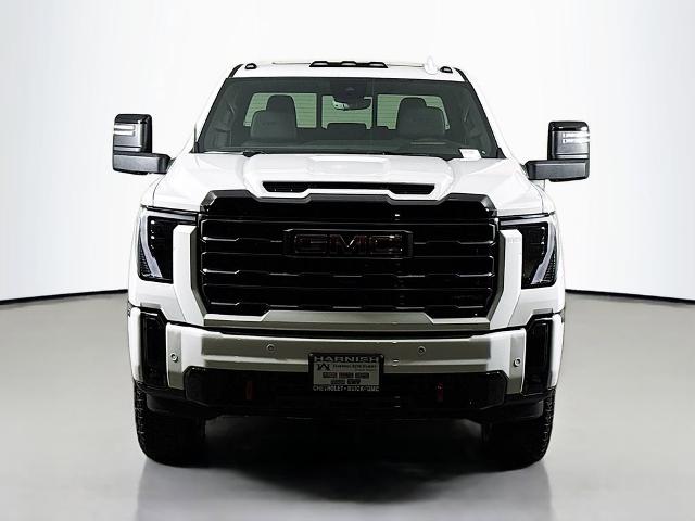 2026 GMC Sierra 3500 HD Vehicle Photo in PUYALLUP, WA 98371-4149