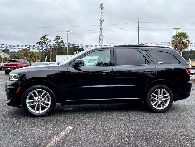 2023 Dodge Durango Vehicle Photo in Hinesville, GA 31313
