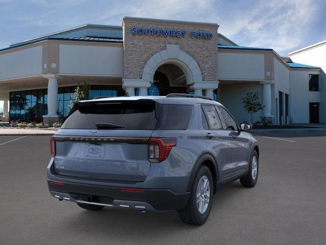 2026 Ford Explorer Vehicle Photo in Weatherford, TX 76087