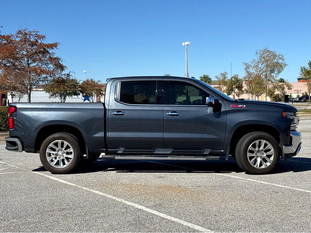 2021 Chevrolet Silverado 1500 Vehicle Photo in POOLER, GA 31322-3252