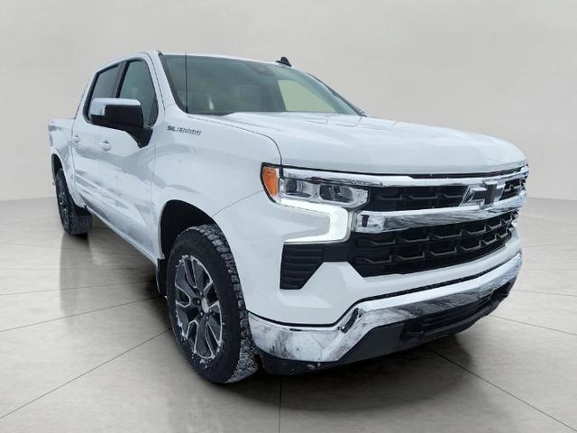 2023 Chevrolet Silverado 1500 Vehicle Photo in MADISON, WI 53713-3220