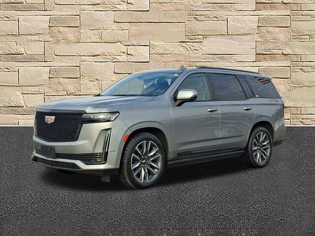 2023 Cadillac Escalade Vehicle Photo in DANBURY, CT 06810-5034