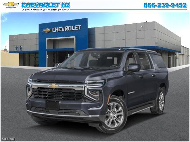 2026 Chevrolet Suburban Vehicle Photo in MEDFORD, NY 11763-0000