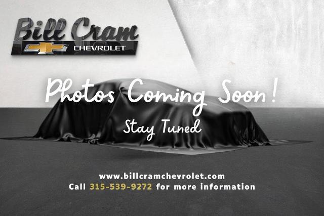 2020 Chevrolet Silverado 1500 Vehicle Photo in SENECA FALLS, NY 13148-9406
