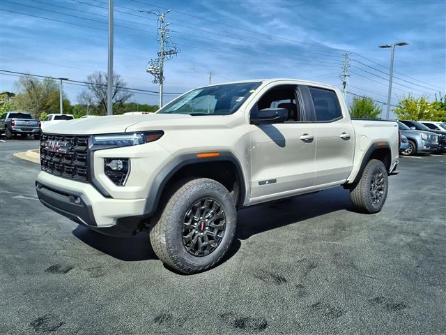 2026 GMC Canyon Vehicle Photo in SANFORD, NC 27332-9629