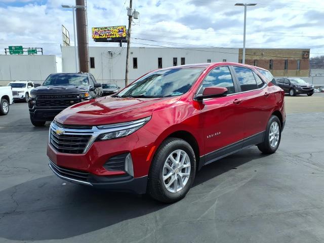 2023 Chevrolet Equinox LT - 0