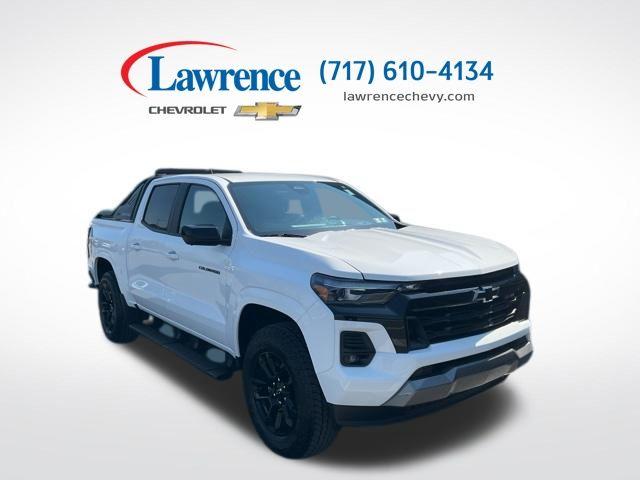 2025 Chevrolet Colorado Vehicle Photo in MECHANICSBURG, PA 17050-5233