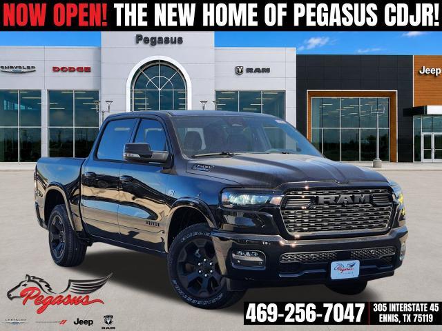 2026 Ram 1500 Vehicle Photo in Ennis, TX 75119-5114