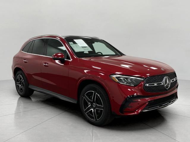 2026 Mercedes-Benz GLC Vehicle Photo in Neenah, WI 54956