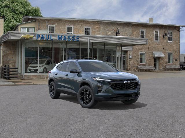2026 Chevrolet Trax Vehicle Photo in WAKEFIELD, RI 02879-7403