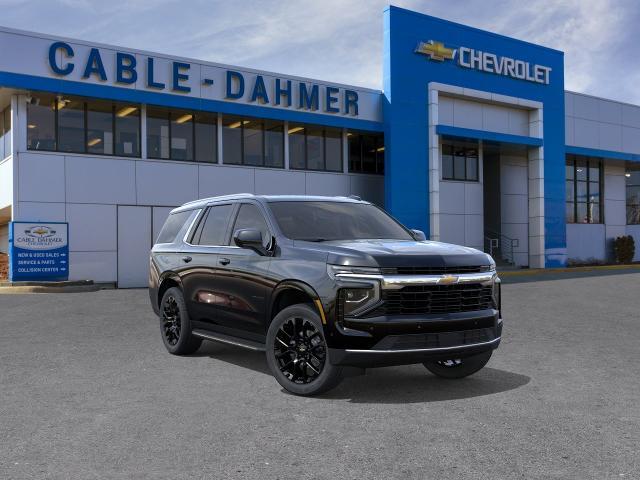 2026 Chevrolet Tahoe Vehicle Photo in KANSAS CITY, MO 64114-4502