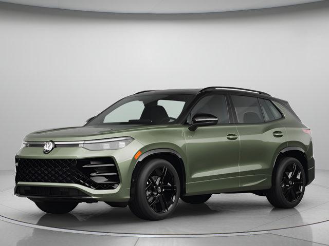 2026 Volkswagen Tiguan Vehicle Photo in Alpharetta, GA 30004