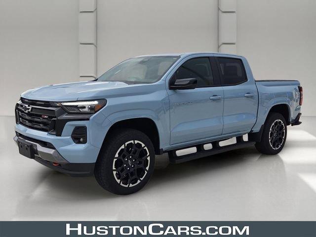 2026 Chevrolet Colorado Vehicle Photo in AVON PARK, FL 33825-2637