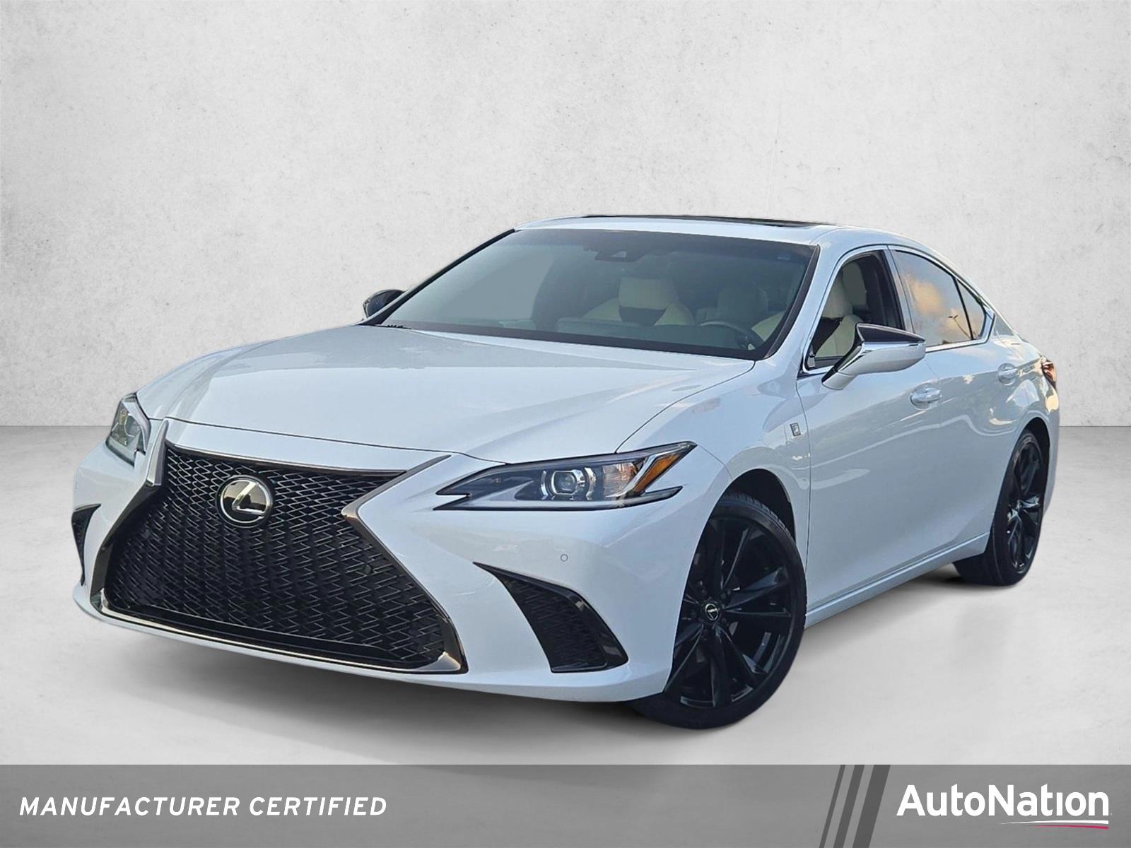 2023 Lexus ES 350 Vehicle Photo in Clearwater, FL 33761