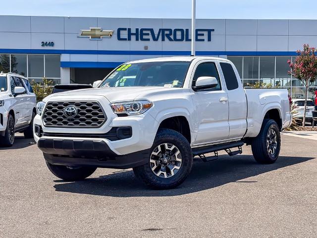 2023 Toyota Tacoma 2WD SR5