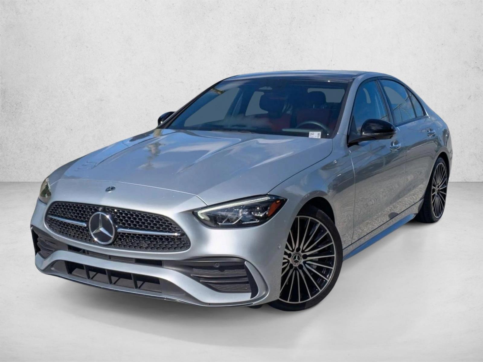 2023 Mercedes-Benz C-Class Vehicle Photo in Sarasota, FL 34231