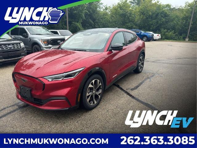 2023 Ford Mustang Mach-E Vehicle Photo in Mukwonago, WI 53149
