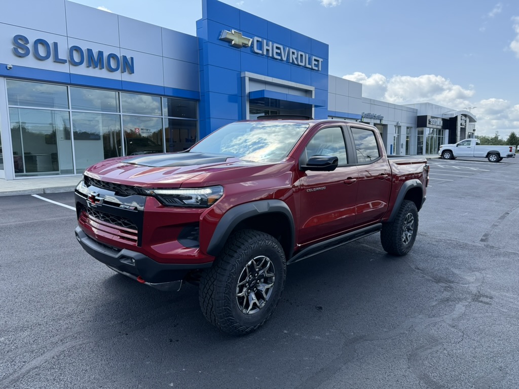 2026 Chevrolet Colorado ZR2 - 0