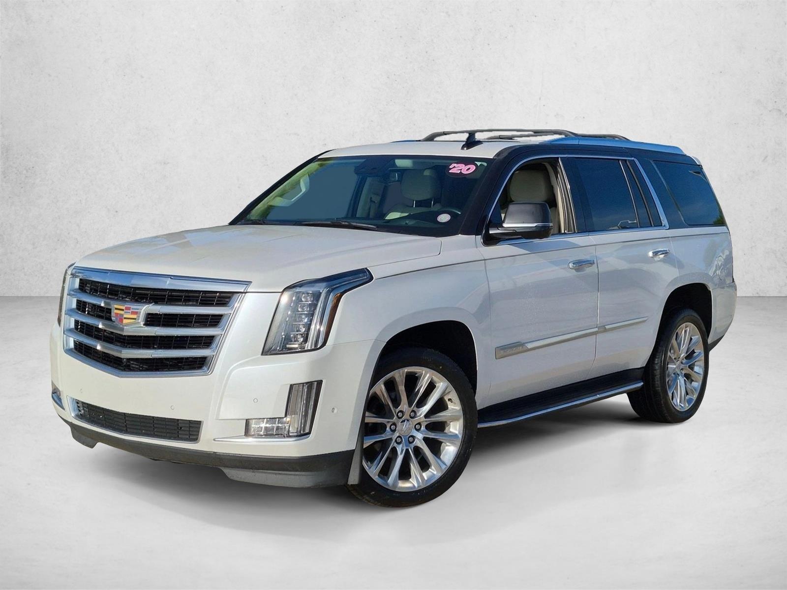 2020 Cadillac Escalade Vehicle Photo in Davie, FL 33331