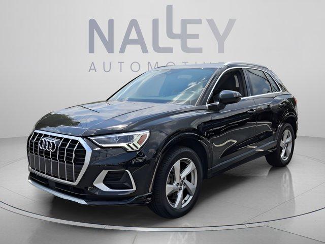 2020 Audi Q3 Vehicle Photo in Marietta, GA 30060