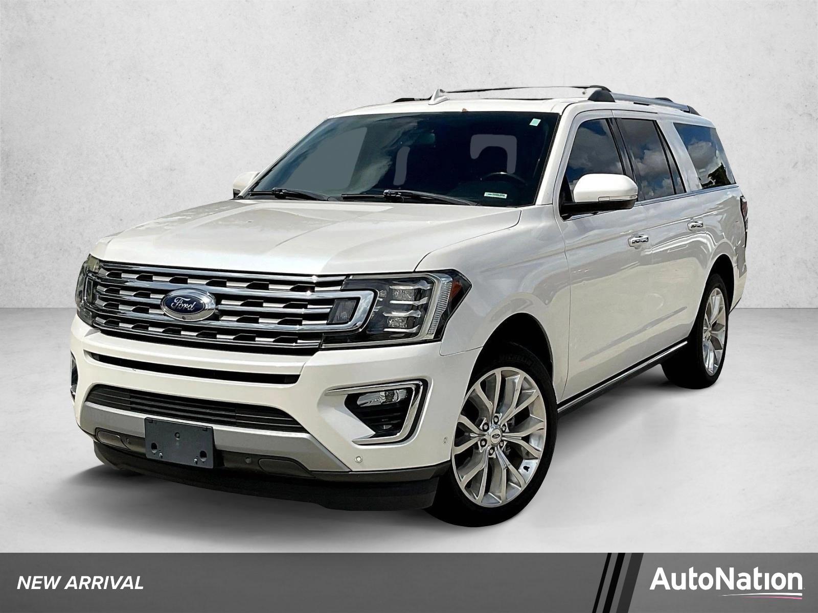 2019 Ford Expedition Max Vehicle Photo in Margate, FL 33063