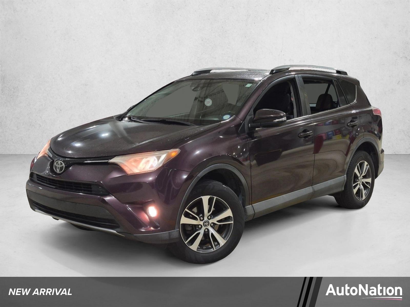 2017 Toyota RAV4 Vehicle Photo in Davie, FL 33331