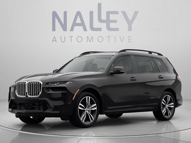 2023 BMW X7 xDrive40i Vehicle Photo in Roswell, GA 30076