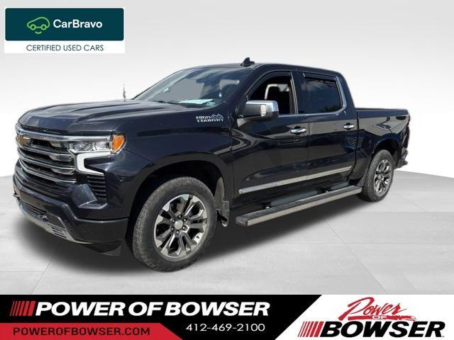 2023 Chevrolet Silverado 1500 Vehicle Photo in Pleasant Hills, PA 15236