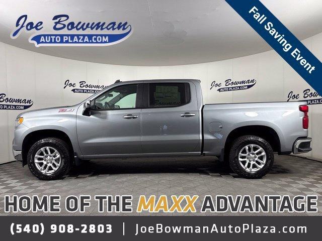 2026 Chevrolet Silverado 1500 Vehicle Photo in HARRISONBURG, VA 22801-8763