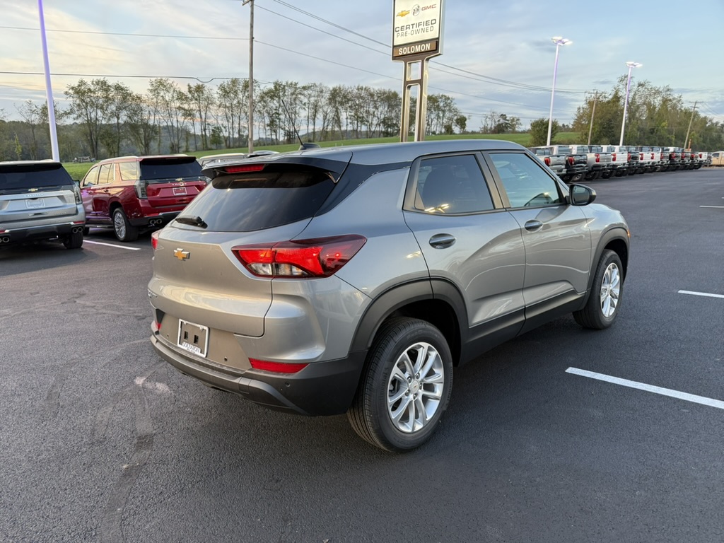 2026 Chevrolet Trailblazer photo 5 of 9