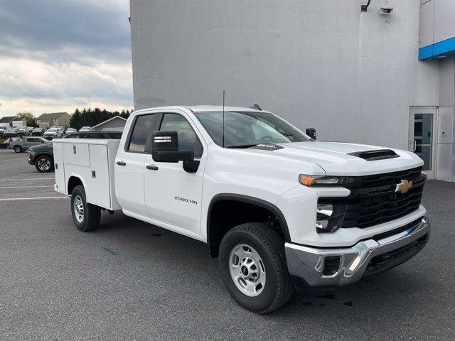 2026 Chevrolet Silverado 2500 HD Vehicle Photo in MECHANICSBURG, PA 17050-5233