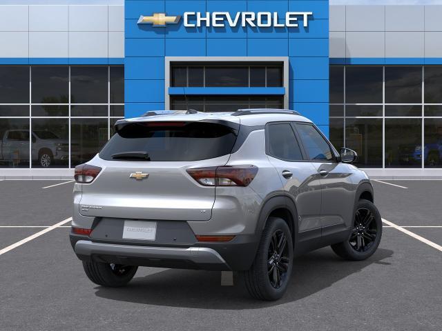 2026 Chevrolet Trailblazer photo 4 of 30