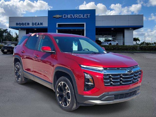 2027 Chevrolet Equinox Vehicle Photo in CAPE CORAL, FL 33991-2046