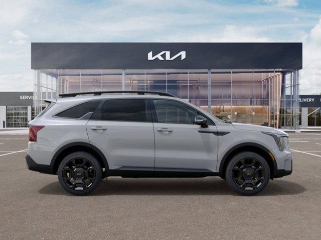 2025 Kia Sorento Vehicle Photo in Westbrook, ME 04092