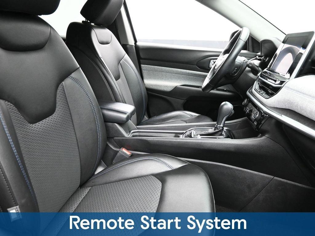 2022 Jeep Compass Vehicle Photo in Cedar Rapids, IA 52402