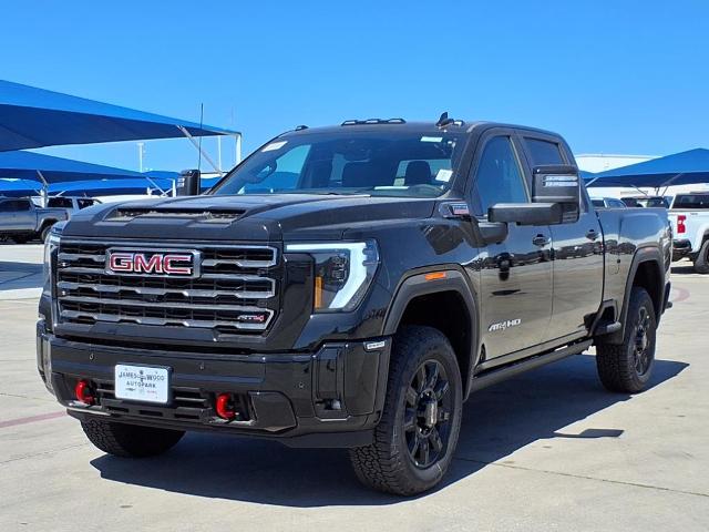 2025 GMC Sierra 2500 HD Vehicle Photo in Denton, TX 76205