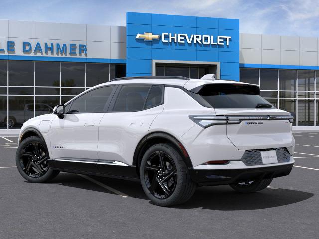 2025 Chevrolet Equinox EV Vehicle Photo in TOPEKA, KS 66609-0000