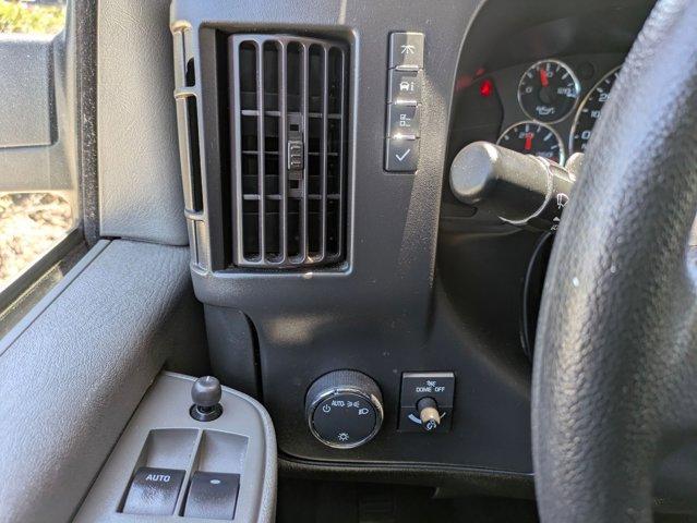 2023 GMC Savana Cargo Van Vehicle Photo in San Antonio, TX 78209