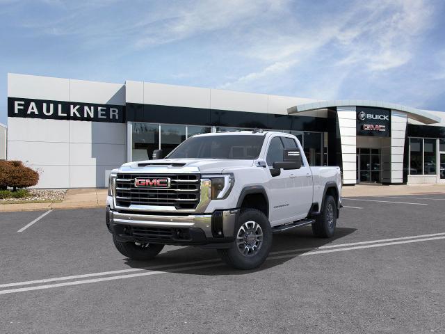 2025 GMC Sierra 2500 HD Vehicle Photo in TREVOSE, PA 19053-4984