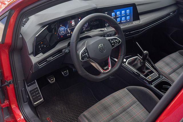 2024 Volkswagen Golf GTI Vehicle Photo in DANBURY, CT 06810-5034