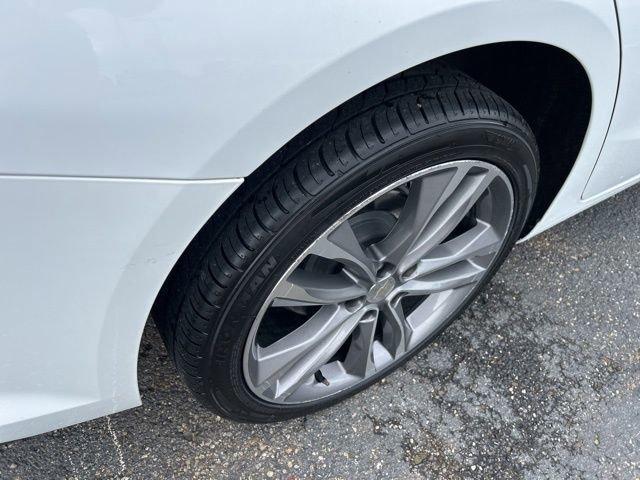 2024 Chevrolet Malibu Vehicle Photo in SAINT CLAIRSVILLE, OH 43950-8512