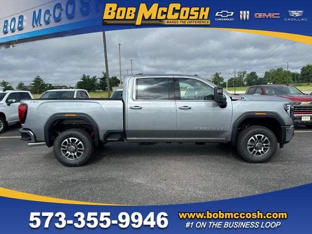 2025 GMC Sierra 2500 HD Vehicle Photo in COLUMBIA, MO 65203-3903