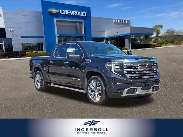 2024 GMC Sierra 1500 Vehicle Photo in DANBURY, CT 06810-5034