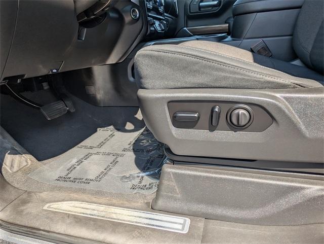 2021 Chevrolet Silverado 1500 Vehicle Photo in AURORA, CO 80012-4011