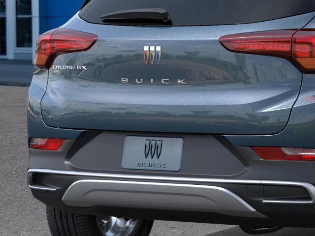 2026 Buick Encore GX Vehicle Photo in NEENAH, WI 54956-2243