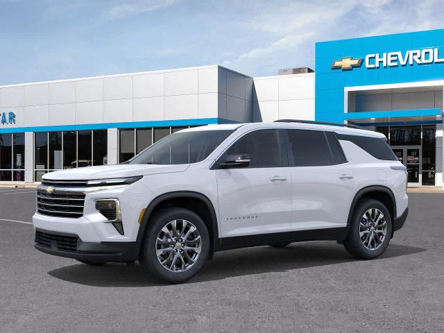 2026 Chevrolet Traverse Vehicle Photo in MOON TOWNSHIP, PA 15108-2571