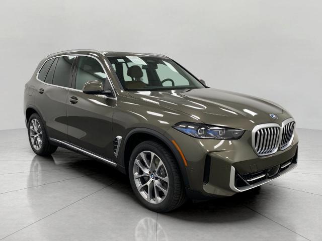2026 BMW X5 xDrive40i Vehicle Photo in Appleton, WI 54913